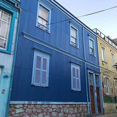 B&B La Nona Valparaiso Exterior photo