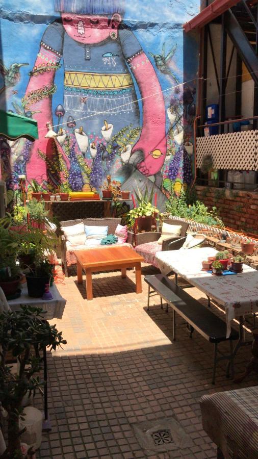 B&B La Nona Valparaiso Exterior photo