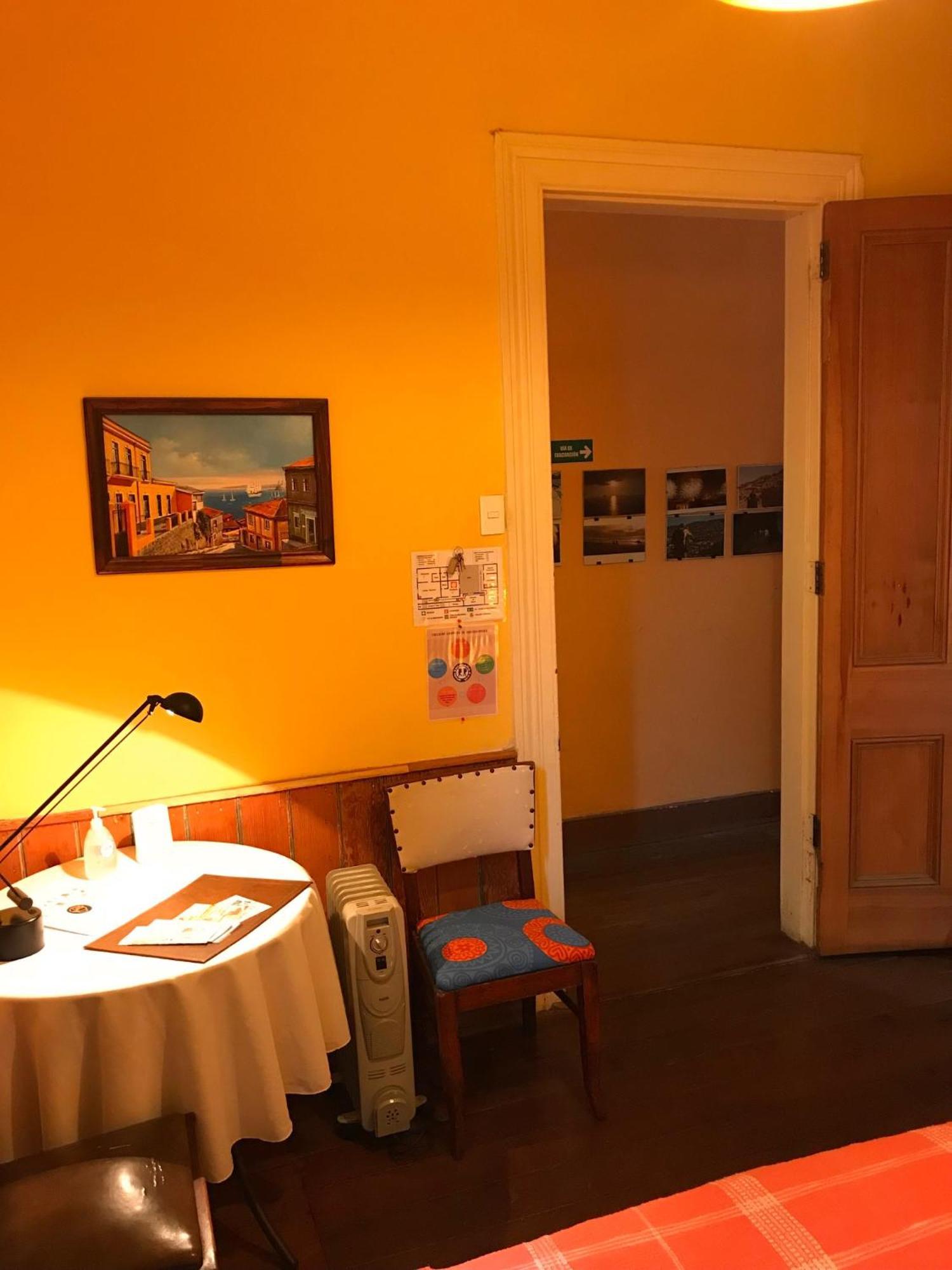 B&B La Nona Valparaiso Exterior photo
